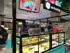 面包甜点陈列柜-BC烘焙伴手礼(新光天地店)