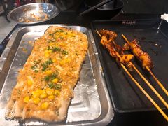 -碎怂烤肉(钟楼柳巷店)