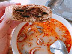 -李小老烧饼(常营民族家园店)