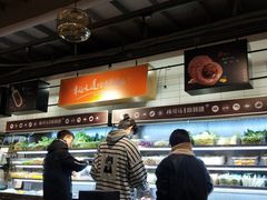 自助取餐区-杨国福麻辣烫(联合大学店)