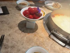 -淘米捞·米汤脆鲩鱼火锅(福田皇岗店)