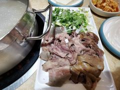 -英子补身汤(海兰路店)