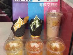 -麦当劳(杭州庆春路店)