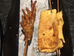 -新楚记烧烤·酒场·夺命肥肠(车公庙店)