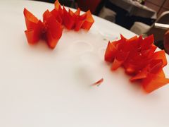 山楂鹅肝-柿合缘新京菜(国金中心商场店)