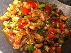 紫苏牛蛙锅-姐夫的小菜(新中关购物中心店)