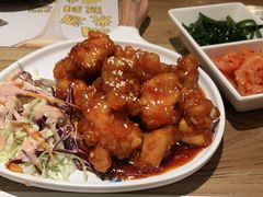 -冰川冷面·延边菜·炭烤串(观前店)