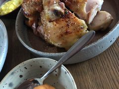 蜂蜜烤鸡-BOR Eatery(安福路店)