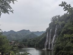 -黄花溪