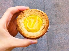 蛋挞-朱記糯米蛋糕(千川百货店)