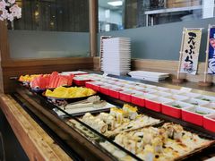 自助取餐区-水林间·寿喜烧自助(仙林金鹰店)