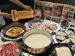 -顺德公广东猪肚鸡·煲仔饭(白石洲店)