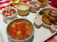 -西贝(紫荆广场店)