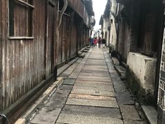 -乌镇东栅景区