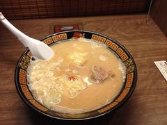 -一蘭拉面(新宿中央东口店)