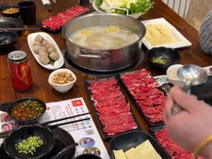 -八宝牛潮汕鲜牛肉火锅(净月店)