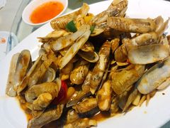 -新享乐海鲜(翠华路店)