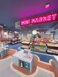 -奈尔宝家庭中心·亲子餐厅(北京东坝万达店)