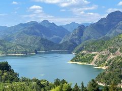 -千峡湖生态旅游度假区