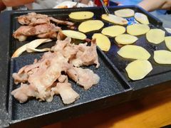 -咕咕站韩国料理(紫金港店)