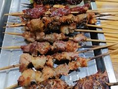 -蒋记烧烤(四经路店)
