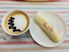 牛舌饼-皇承御点·八旗饽饽铺(避暑山庄店)