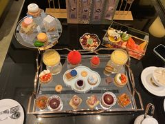 -行者书屋大堂吧 ·下午茶(南京圣和府邸酒店)