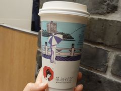 -茶颜悦色(金茂览秀城LG层外街店)
