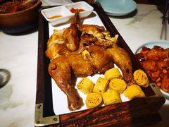 -小吊梨汤·北京菜·烤鸭(鸟巢店)