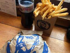 -Fergburger(皇后镇店)