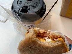 -麦当劳(东方时代广场分店)