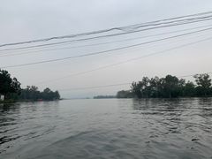 -三岔湖景区