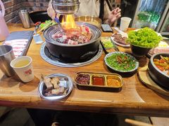 -原始泥炉烤肉(总店)