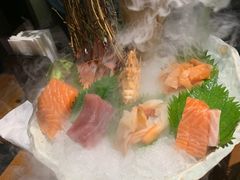 刺身拼盘-和彩放题餐厅(酒仙桥店)