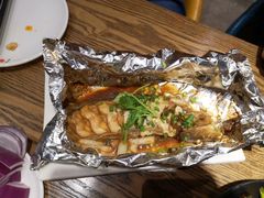 -潮庭·大连海鲜·炭火烧烤·扇贝王(大连店)