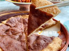 糖油饼-那家小馆•北京菜•烤鸭(香山店)