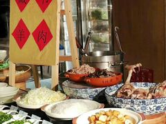 自助取餐区-飨食汇全日制餐厅·昆山皇冠假日酒店(九方店)