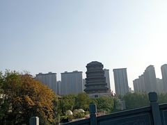 -西安汉城湖景区