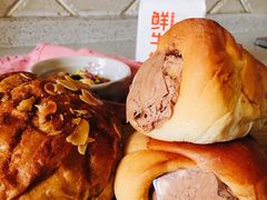 -新侨三宝乐面包店(崇文门店)