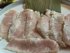 -炼火烤肉店