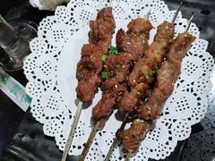 -牛味道炭火烤肉(湖前总店)