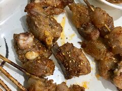 羊排大串-金刚山烧烤(中山路店)