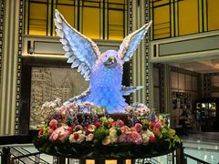 -上海和平饭店 Fairmont Peace Hotel