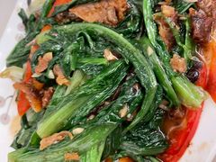 鲮鱼麦菜-先记烧鹅王·本地粤菜(福永店)