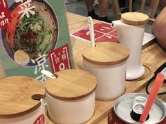 -北往西·西安油泼面(万德庄店)