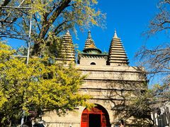 -北京石刻艺术博物馆(五塔寺)