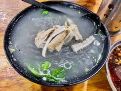 肥肠汤-正兴张血旺