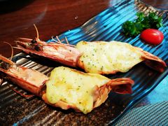 芝士焗大虾-古京·臻致料理(月湖店)