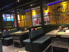 -丰茂烤串(钦州北路店)