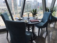 靠窗位-柒园·三十年创意杭帮菜(龙湖滨江天街店)